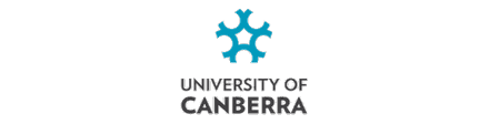 University of Canberra 校徽 · PSB Academy 合作大学