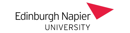 Edinburgh Napier University 校徽 · PSB Academy 合作大学
