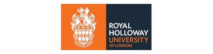 Royal Holloway, University of London 校徽 · Amity 合作大学