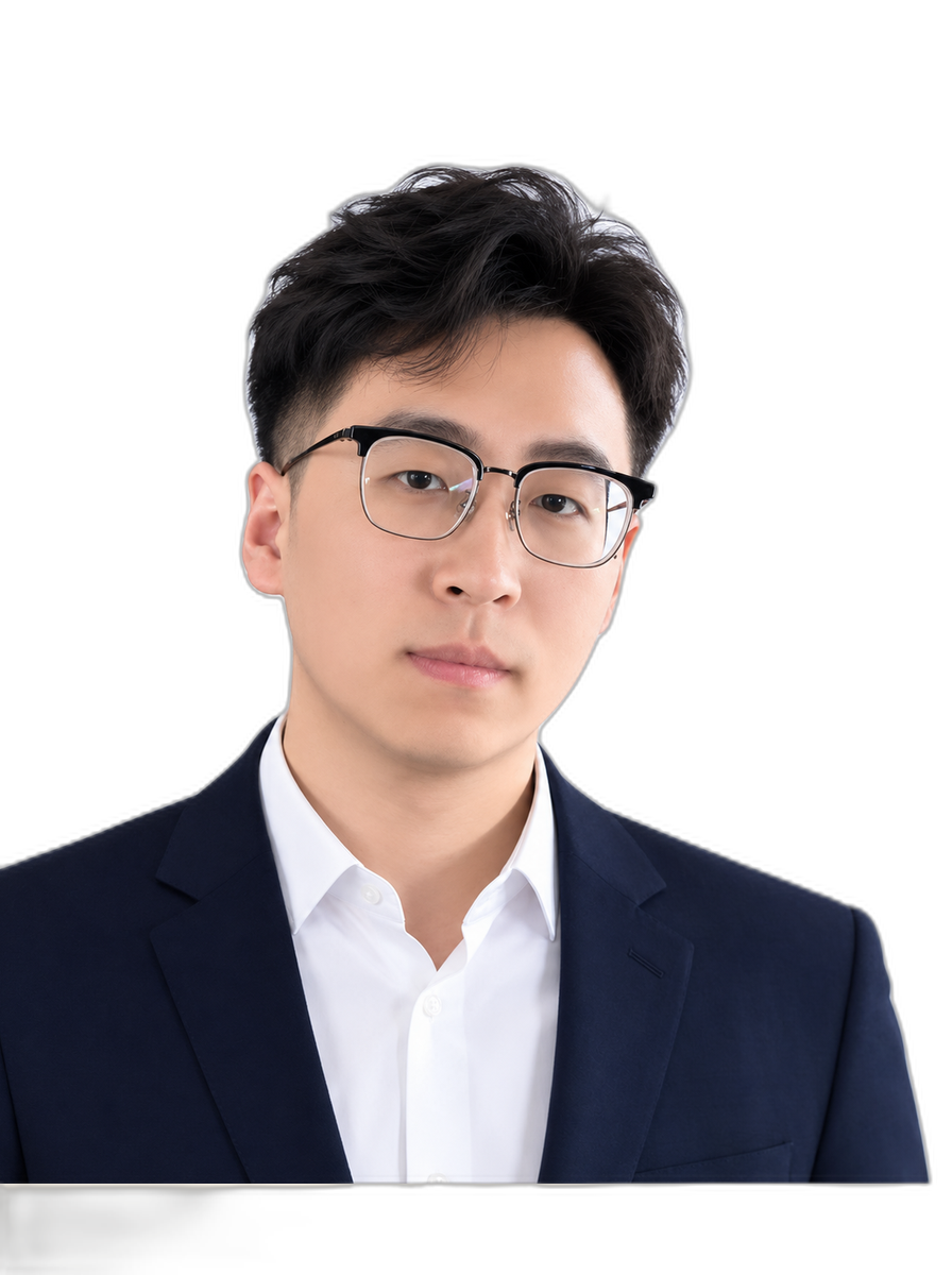 Vive Education 集团 CEO Dong Haoyu 肖像