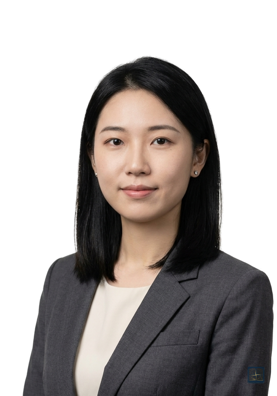 Rachel Lin 肖像